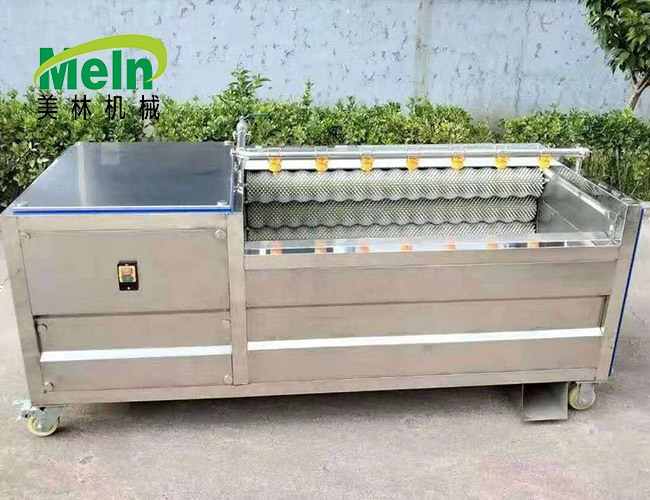 全自動毛輥清洗機