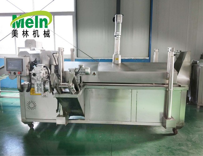 連續(xù)油炸機